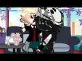 Hug Villain dekubaku skit Natsu - Denisse