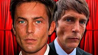 Why Desmond Harrington Disappeared From Hollywood