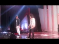 Download Lagu BagasDifa - Lihat Aku Sekarang @Djarum Foundation Kudus