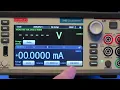 How Does a Source Measure Unit SMU Work