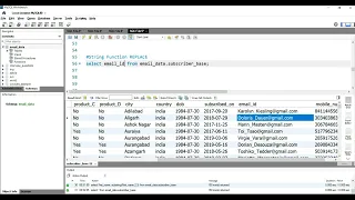 SQL String Function REPLACE How to replaces characters in a string with another string in SQL
