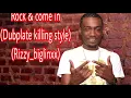 Linky First - Rock & come in dubplate (killing style)