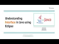Understanding Interface in Java using Eclipse