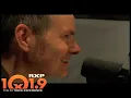 PJ Harvey and John Parish RXP 101 9 Interview + Leaving California [LIVE] 2009