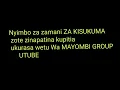 Lagu INAGA ENZI ZA NGOMA ZA ASILI