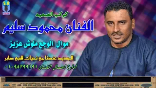 كوكب الصعيد محمود سليم الوجع ملوش عزيز دندنها