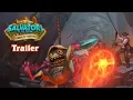 Video di Trailer di Tombe del Terrore - Hearthstone (IT)