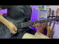 คาเฟอีน - หญิงลี ศรีจุมพล (Guitar cover) by ทิว กีต้าร์ส่ม