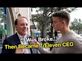 I Interviewed The Former CEO of Seven Eleven Blockbuster