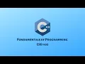 Lecture 4 loop and variable scope