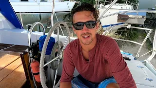 New Paint, New Chain, No Propeller & Met Fans(busy week!)