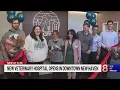 New veterinary hospital opens in downtown New Haven