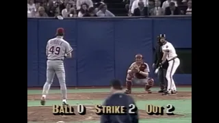1990 Cincinnati Reds postseason highlights