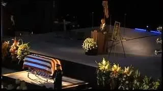 Funeral Service for Corpus Christi Police Chief Floyd Simpson
