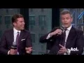 Fredrik Eklund Ryan Serhant Luis D Ortiz On Million Dollar Listing New York AOL BUILD