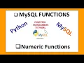 Numeric Functions MySQL Functions