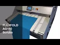 FlexFold AG180 Folding Scrubs