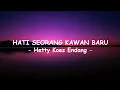 Download Lagu Hetty Koes Endang__Hati Seorang Kawan Baru ( Lirik )