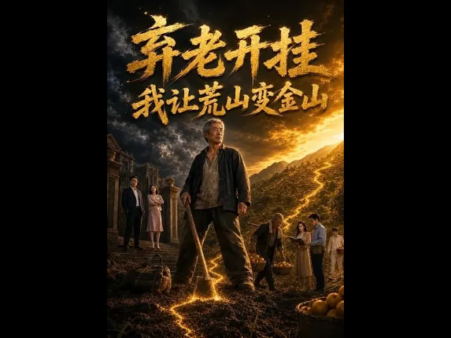 弃老开挂:我让荒山变金山