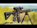 TOP 5 MOST ACCURATE AR-15 FOR THE MONEY