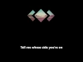 Madeon - You're on ft  Kyan [Lyrics]