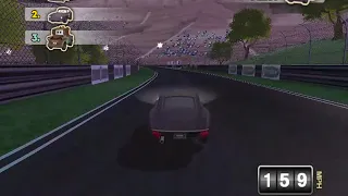 Cars Mater National PCS3 Edition Remake Team Relay 4 As Mia Gerald And Sonny 