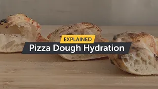 Pizza Dough Hydration Explained - 60