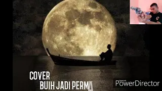 Download Buih jadi permadani ( mengintai dari tirai kamar ) Exist || cover by aL-attas MP3