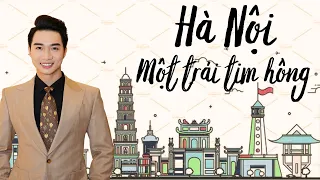 Hà Nội một trái tim hồng
