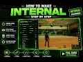 HOW TO MAKE A CHEAT INTERNAL FF PANEL FOR FREE FIRE EASILY AIMBOT RAGE AI ESP FULL SAFE 100