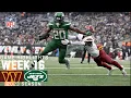 Washington Commanders vs New York Jets 2023 Week 16 Game Highlights