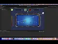 8 pool game billiard unity source code