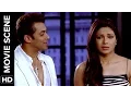 Lagu Realization dawns on Priyanka | Salaam-e-Ishq | Movie Scene