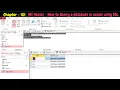 MS Access - Query a database using SQL in access Query Design