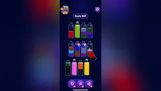 Magic Sort Level 547 Screenshot