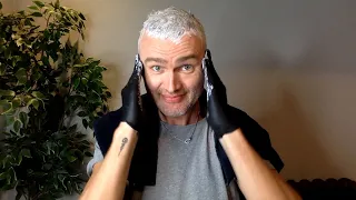 The Bleached Buzz Cut Quarantine Edition