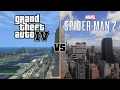I Compared GTA 4 Map With Marvel s Spider-Man 2 Map