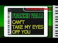 Lagu Frankie Valli - Can't Take My Eyes Off You | Garageband Cover Remix | iPad/iPhone iOS