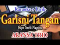 Download Lagu GARIS NI TANGAN [KARAOKE] ARANSA TRIO