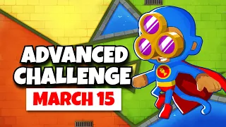 BTD6 Advanced Challenge Ayeezha s Challenge March 15 2026
