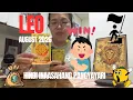 LEO AUGUST 2026 HOROSCOPE