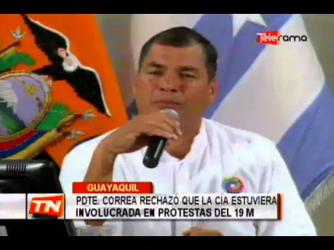 Sobretasas arancelarias no afectan a la canasta básica, segun pdte. Correa