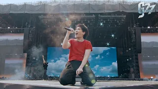 ขอให้เธอใจดี (May she be kind) - FREEHAND「G27 Live at Rajamangala Stadium」