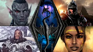 SKYRIM | UN ROL PARA CADA RAZA