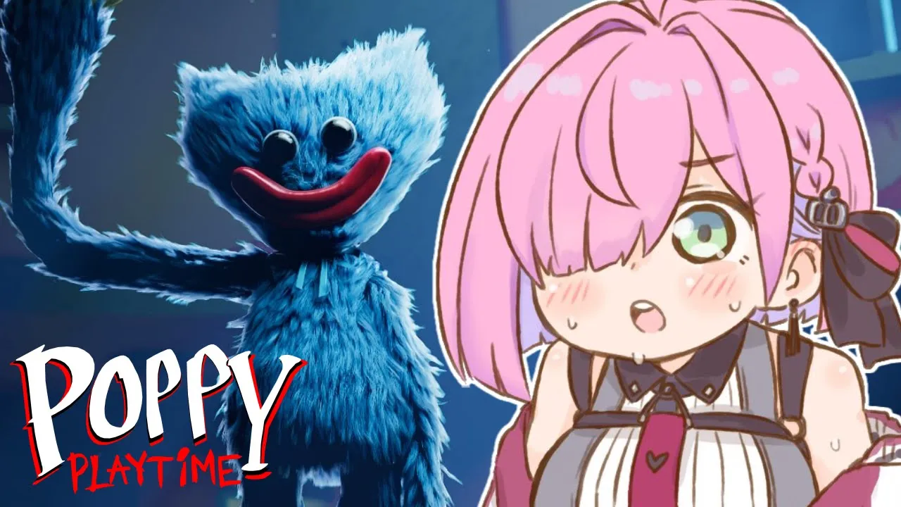 【 ふな 】ゲーム予定なのら(・o・🍬)【姫森ルーナ/ホロライブ】