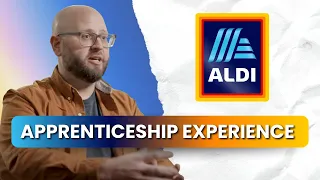 Aldi Apprenticeships Jack Callum Share What Makes Apprenticeships Work