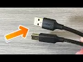 UGREEN USB Printer Cable - USB A to B Cable