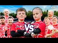Download Lagu KID DE GEA vs OLLIE RUSSELL (Battle of the WONDERKIDS) | OG Squad
