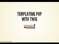 devICT Templating In PHP With Twig