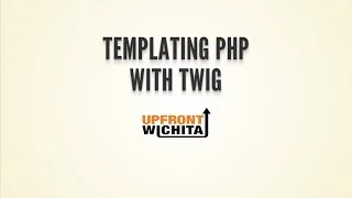 devICT Templating In PHP With Twig